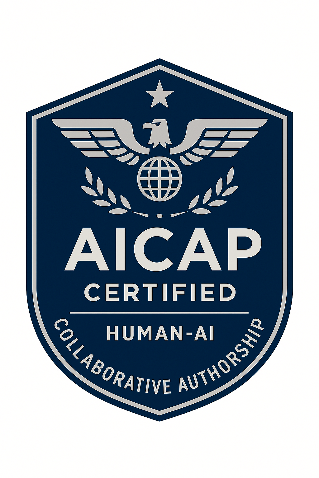 AICAP Certified Badge